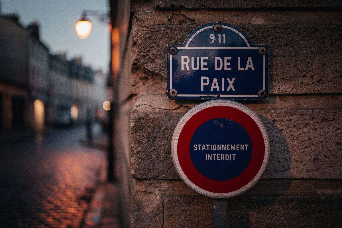 Conseil avant infraction