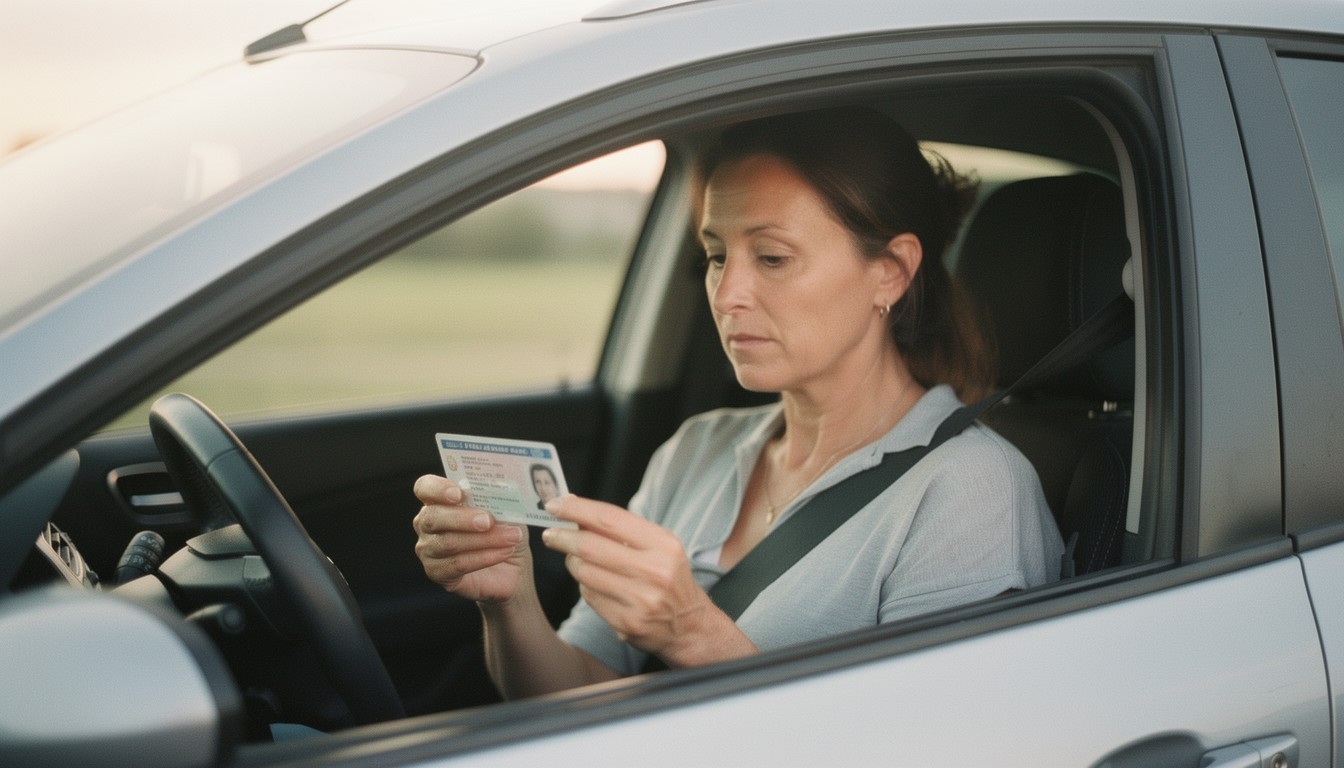 Récupération de Points de Permis